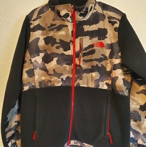 Northface Womejs Denali Jacket